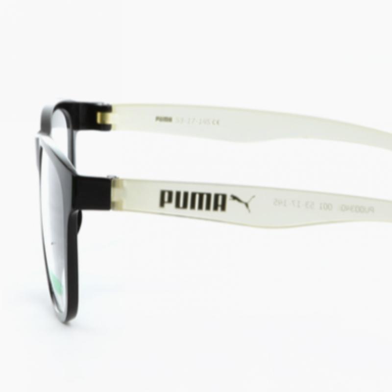 Puma Galleria Puma Frame Pu0034oa 001 Square Men S woMen S glaSSeS
