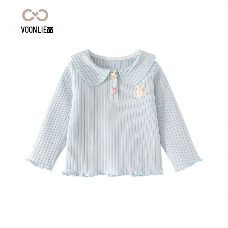 Toddler Girls' Long Sleeve Shirt
