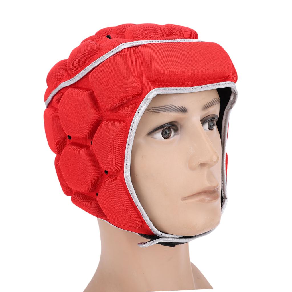 Helmet Anti Collision Breathable EVA   Headguard for Football Baseball Goalkeeper