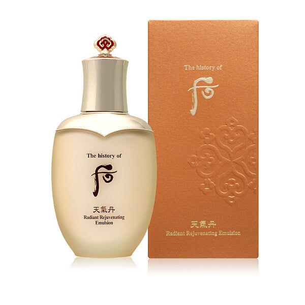 [THE WHOO] Cheongidan Hwahyun Лосьон 110мл НОВЫЙ (P003564308)