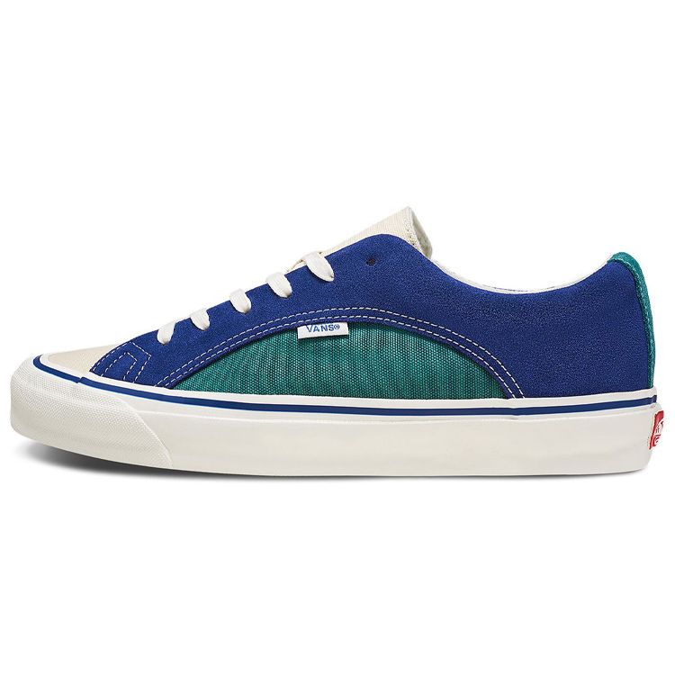 

Кроссовки унисекс Vans OG Lampin LX Sodalite Blue Jungle Deep-Jungle VN0A45J6XE9