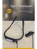 2025 Portable Neck-Hanging Type-C Rechargeable Folding Reading Light