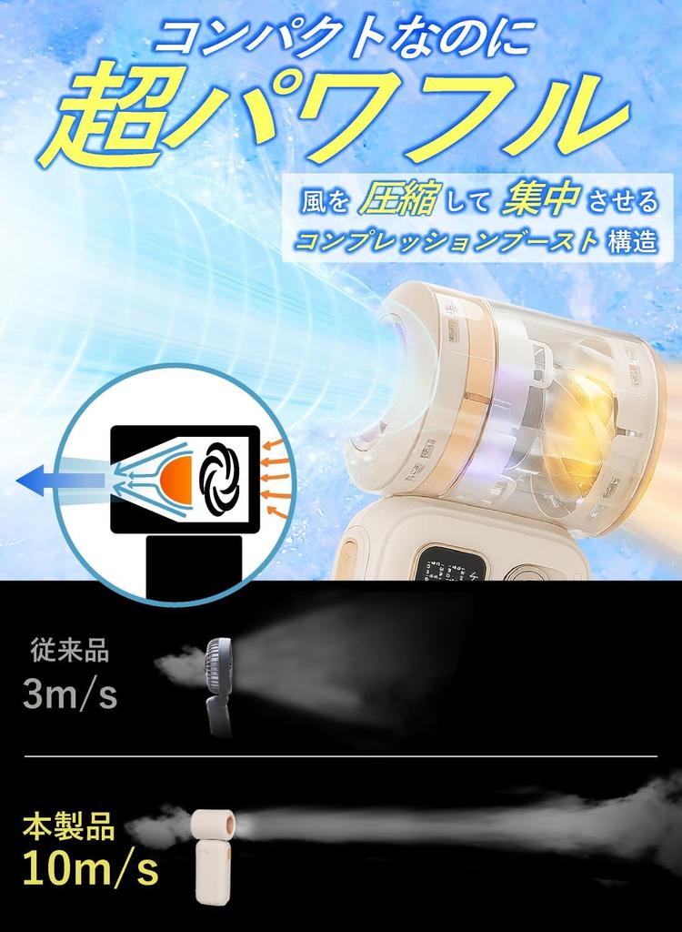 Supervised by a Home Appliance Advisor and COREWA Handy Mini Fastest Quick USB Charging Cable LED High Heatstroke Day Fireworks Festival Gift