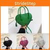 Chic Heart Shape Handheld Bag For Women Fashionable Crossbody Purse Ideal For Spring Summer With Unique Design