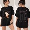 Camisa Vintage de Concerto Olivia Rodrigo Unraveled Tour 2026