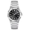 New Fashion Rare Specht & Söhne Men's Watch Ultrathin 38MM Steel Sapphire Crystal VH31 Quartz Wristwatch Relogio Masculino