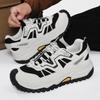 Men's Casual Sneakers Breathable Luxury Trainer Race Shoes Fashi Loafers Running Shoes for Male