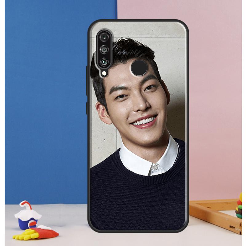 

Чехол Kim Woo Bin для Huawei Nova Y73 Y72 Y70 Y90 Y60 Y61 Y91 12s 12i 11i 8i 9 10 SE P30 P40 Lite P60 Pro Huawei Nova Y70