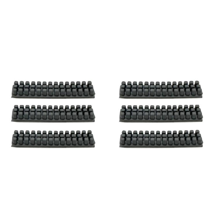 Efficient Cleaning Brushes Set for 3D Printer Nozzles Economical Nozzle Wiper 3PCS 6PCS