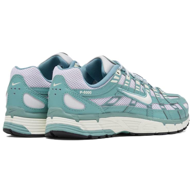 Nike P-6000 Cannon Pearl Platinum Damen Sneaker Blau Schwarz BV1021-010