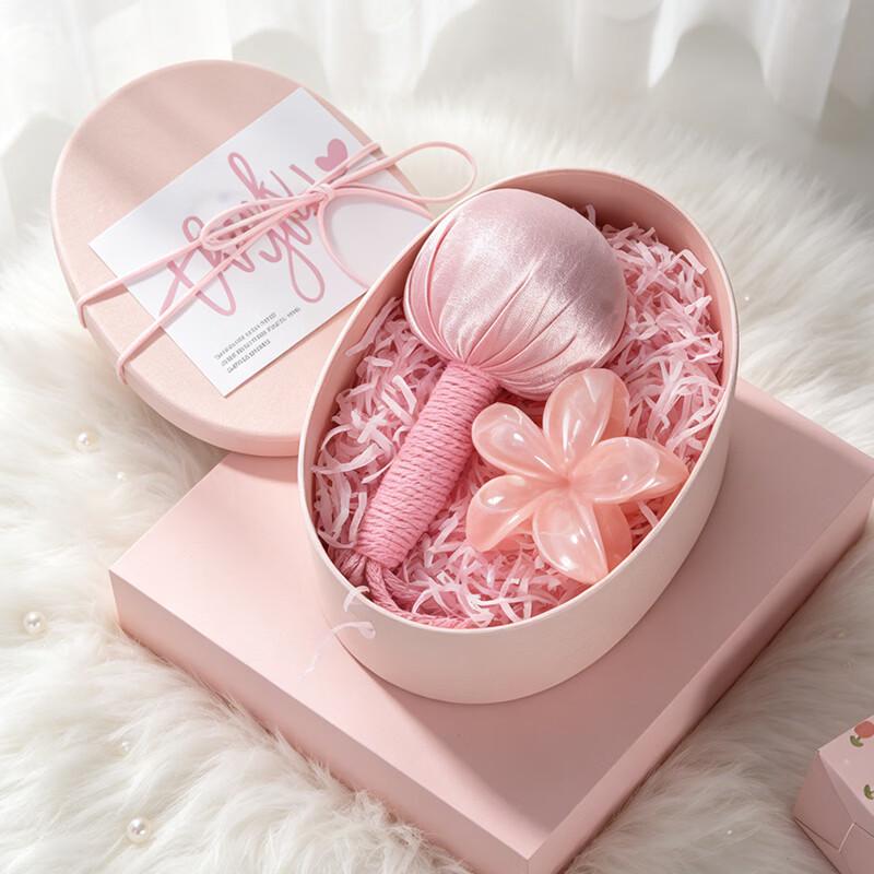 Wormwood Hammer & Frangipani Hair Clip Wellness Gift Set