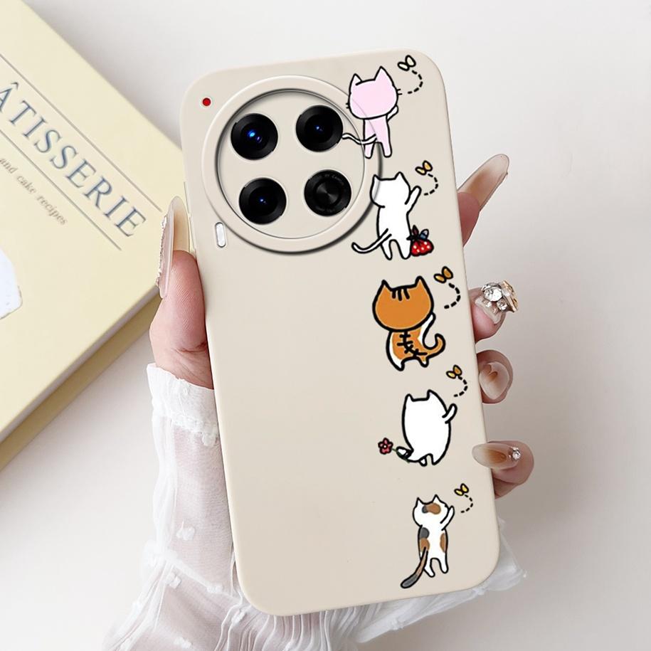 For Tecno Camon 30 5G Case Fashion Marble Funda Shockproof Silicone Soft Cover For Tecno Camon 30 Premier Camon30 CL6 CL9 Bumper