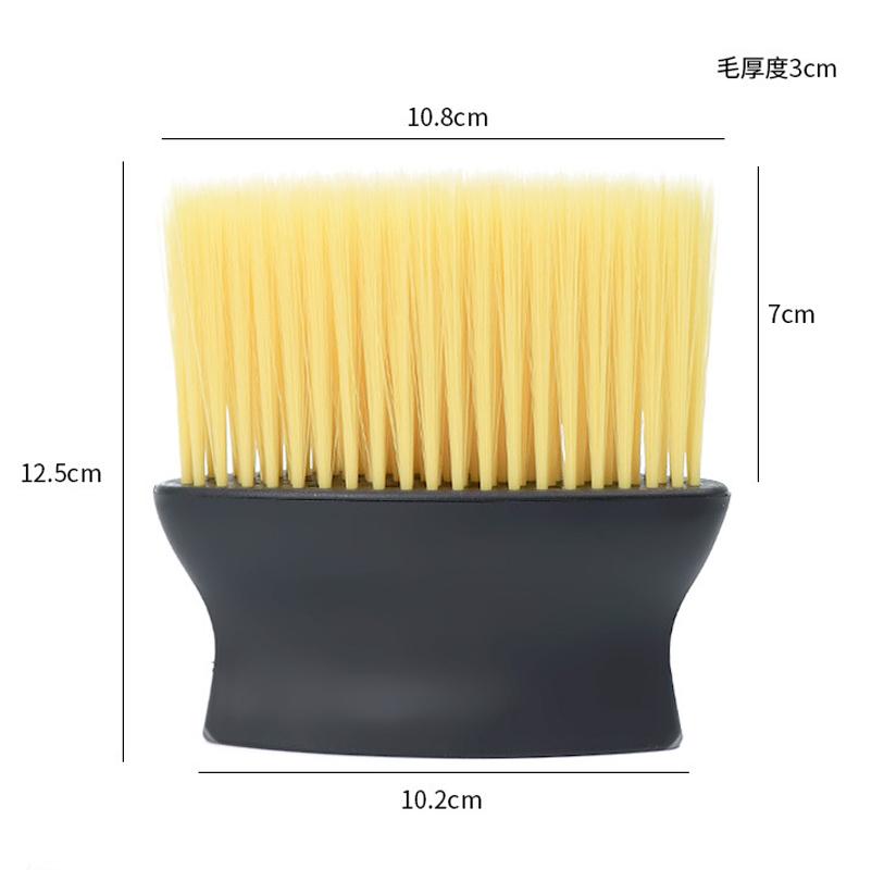 1/2Pcs Auto Car Interior Detail Cleaning Brush Air Outlet Dashboard Dust Sweeping Brushes Home Office Duster Tools Accessories