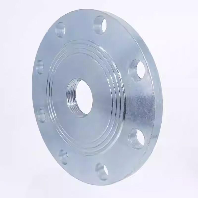 Carbon Steel Threaded Reducing Flange