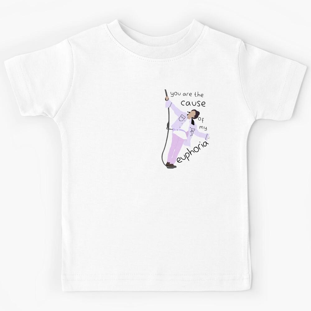 Jungkook Euphoria BTS Kids T-Shirt 120