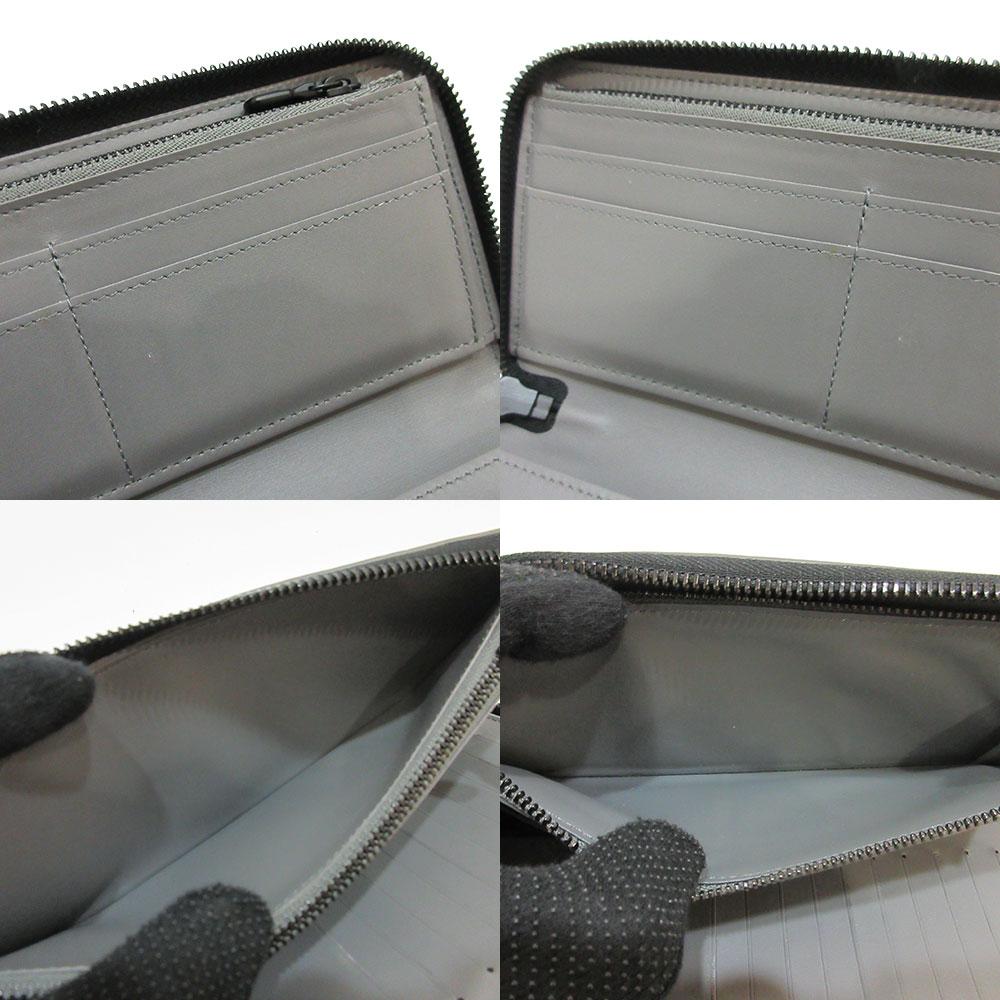 Used LOUIS VUITTON shadowPurse Leather Women