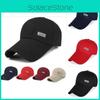 Logo Baseball Noctilucent Cap Student Sun Hat Outdoor Sport Duckbill Cap Casual