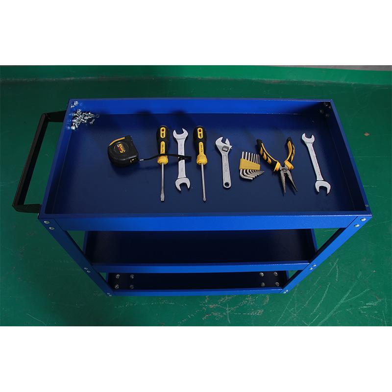 Mobile Tool Cabinet Cart for Car Repair and Machine Shops