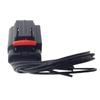 Connector of  Mass Air Flow Sensor , TPS Throttle Position Sensor , Blind Spot
