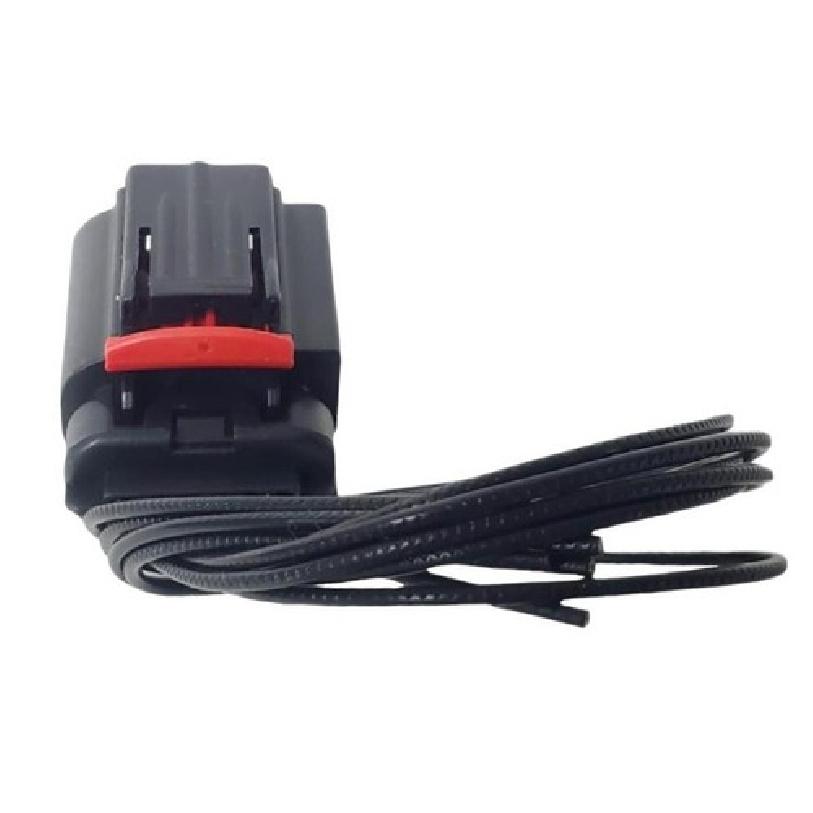 Connector of  Mass Air Flow Sensor , TPS Throttle Position Sensor , Blind Spot
