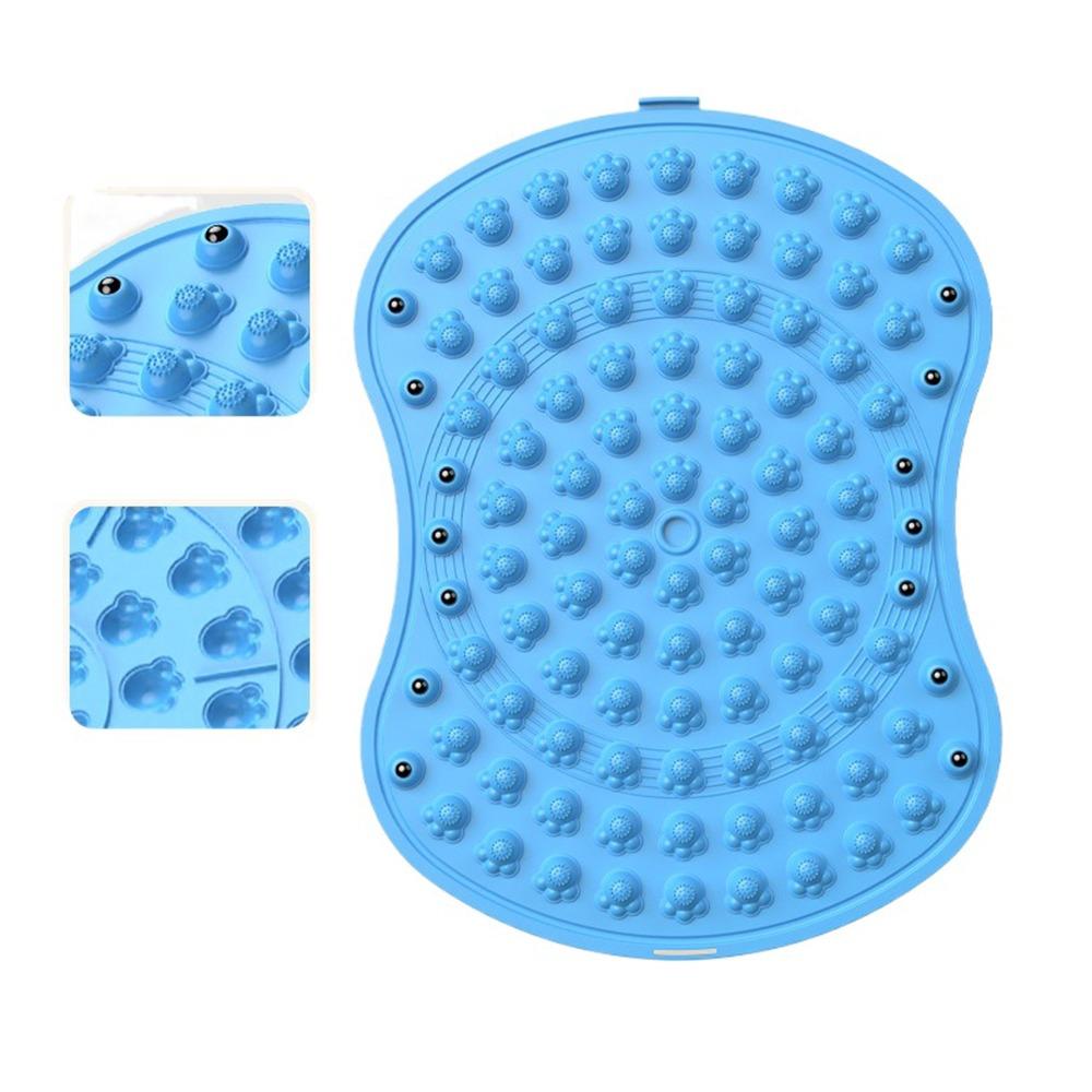 

Creative Foot Massage Mat Anti-Slip Fitness Foot Pad Home Exercise Equipment