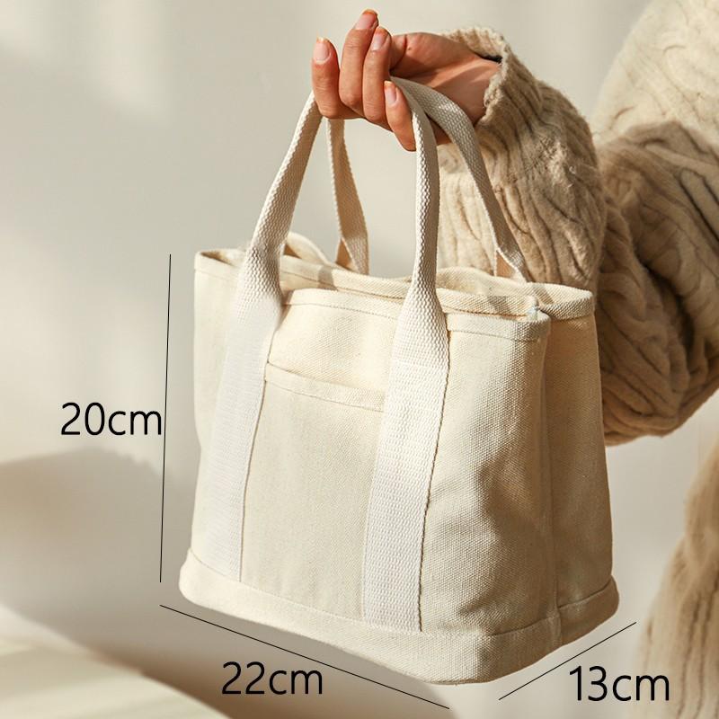 Damentasche Tasche mit großer Kapazität Multifunktionale Aufbewahrungstasche Tragbare Tragetasche