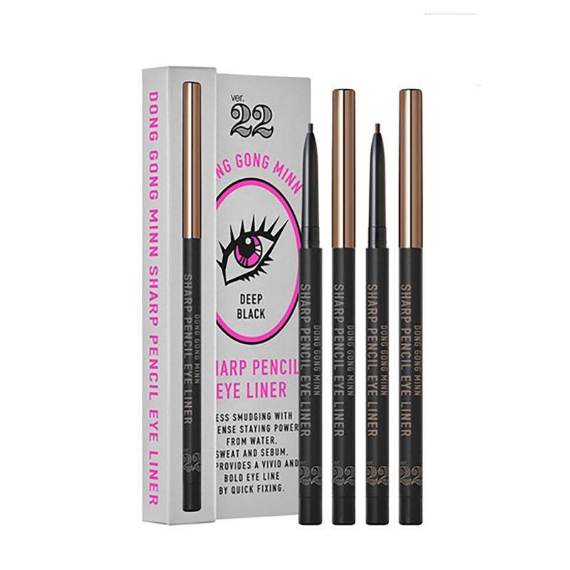 

CSA 22 Sharp Pencil Eye Liner 0.06g x 2 Darkpresso