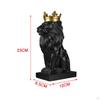 -Nordic Style Statue Resin Sculpture for Cabinet Bookshelf Decoration
