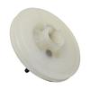 1pc Starter Pulley Hub For Husqvarna 550XP 545 555 556 560XP 565 572XP Chainsaw 505158101, 5051581-01 Replacement Parts