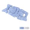 Baby Stroller Liner Thick Cotton Toddler Stroller Cushion Pad Pram Pushchair Liner Insert Universal 