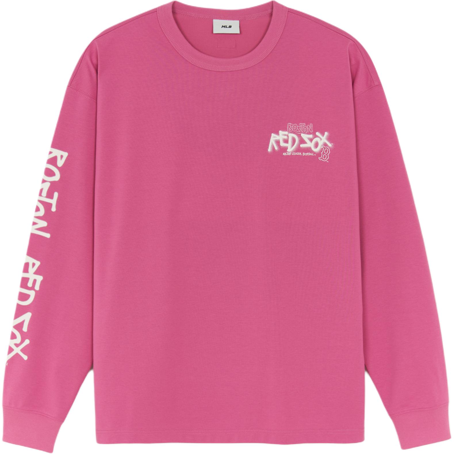 MLB Boston Red Sox Sweatshirt Unisex 3ATSB1054-43PKN L