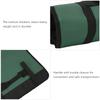 Tool Roll Bag Storage Portable Folding Repair Wrench Multifunction Case Holder PocketGreen