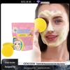 EELHOE Turmeric Curcumin Cleansing Pads: Gentle Exfoliating, Moisturizing, Hydrating, and Pore-Refining Skincare.