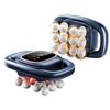 High Frequency Body Massage Machine Electric Neck Shoulder Masajeador  for Muscle Relaxation