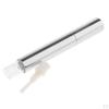 3ml/5ml Penna Vuota in Alluminio Twist Contenitore Olio Cuticole Cosmetico Tubetti Liquidi per Smalto per Unghie Confezione da 5