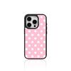 Minimalist Colorful Polka Dots Phone Case For iPhone 17 Air 16e 16 Pro Max 15 14 Plus 13 12 11 Shockproof Silicone Back Cover