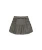 Sseonleobeutueo Bubble Skirt Gray