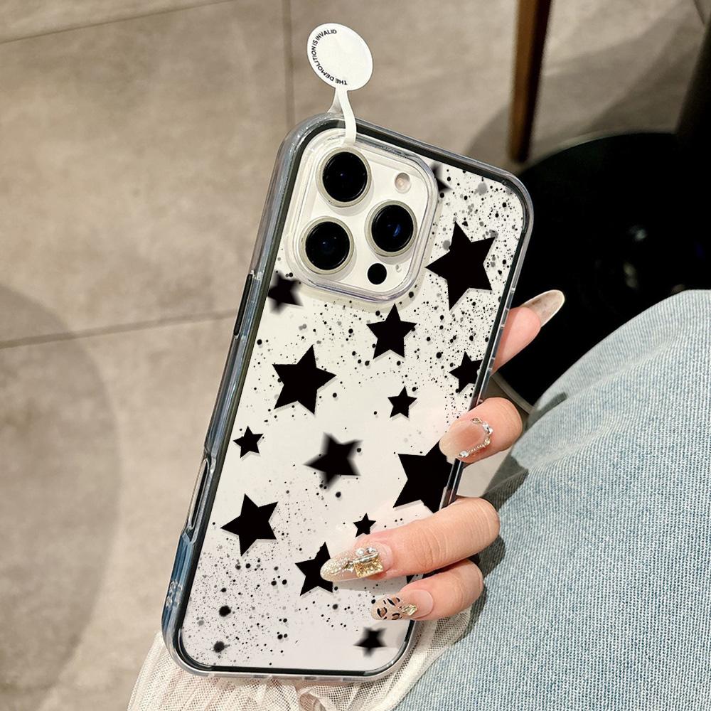 Painted Phone Case for iPhone 17 11 12 13 14 15 16 iPhone 17 12 13 14 15 16 Pro 17 12 13 14 15 16 Pro Max  High Quality Painted Animal Cute Phone Case