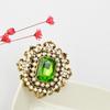 Brooch Pin Lady Accessory Gift 2 Colors for Choose