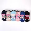 Children's Ski Gloves Cartoon Cute Winter Outdoor Skiing Cycling Warm And  Wear Resistant
