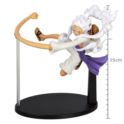 Banpresto One Piece Battle Record Collection Monkey.D.Luffy Gear 5