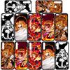 Phone Case for Samsung Galaxy S25 S23 S22 S24 Ultra FE S9 A05 A06 A15 A16 A36 A37 A35 A54 A55 A56 A57 A25 A26 A17 Demon Slayer Rengoku Kyoujurou Cover