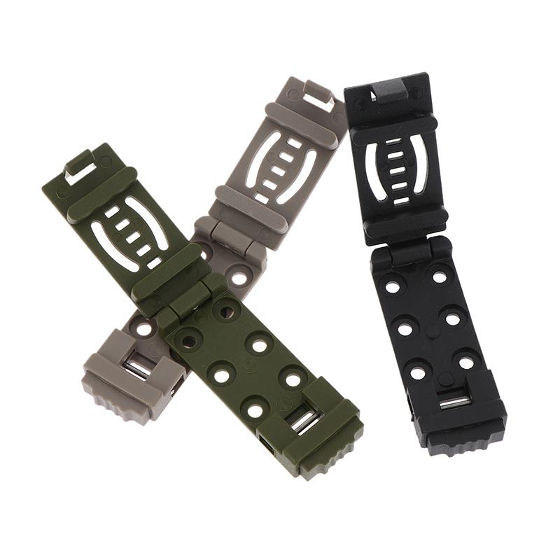 K Sheath Clip Waist Clips Portable Kydex Knife Holster Belt Clip Carrying K Holster Clip For Outdoor Hunting Tools