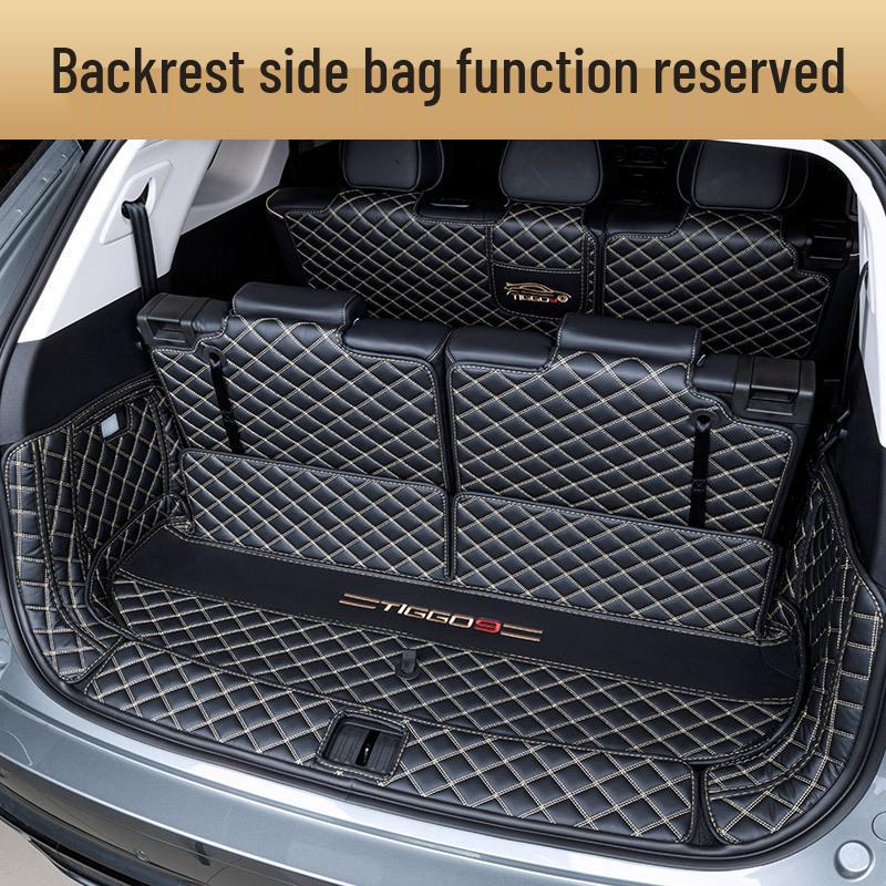 Tiggo 9/9X & JAECOO J8 Trunk Mat for Five/Seven-Seat