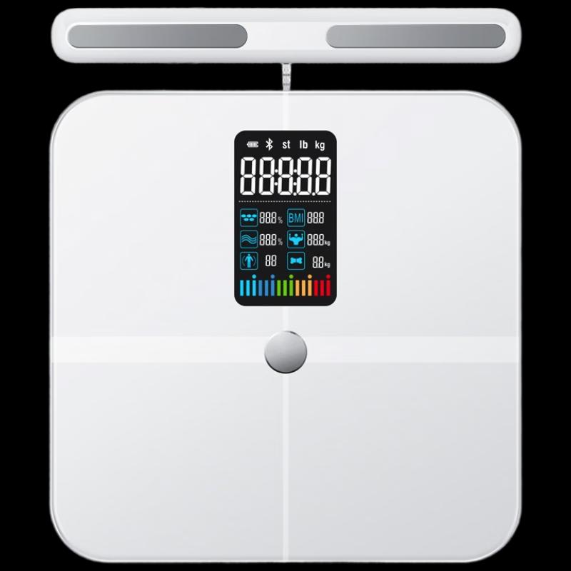 ICOMON SO01 Smart Rechargeable Body Fat Scale (CN version)