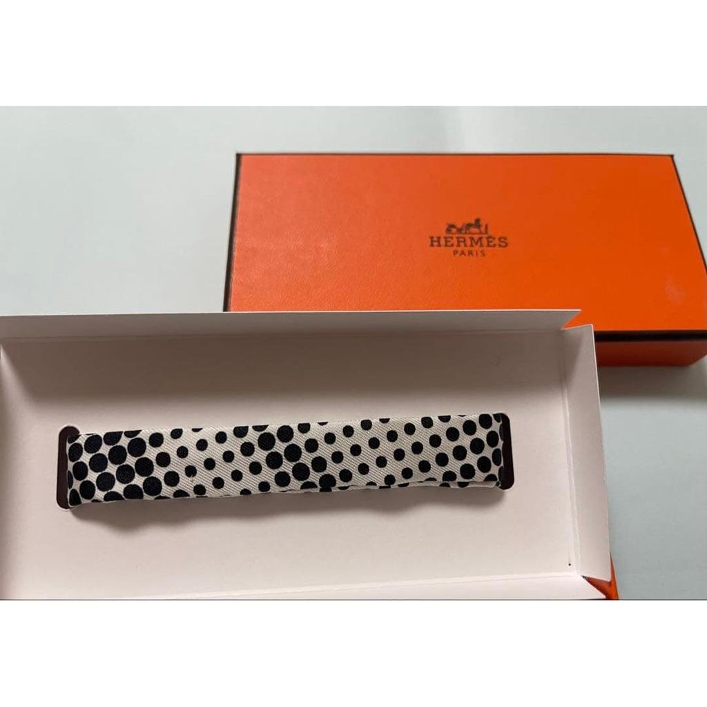 Used hermes bow tie