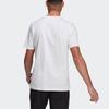 New Adidas Essentials T Shirts Men White GL0058