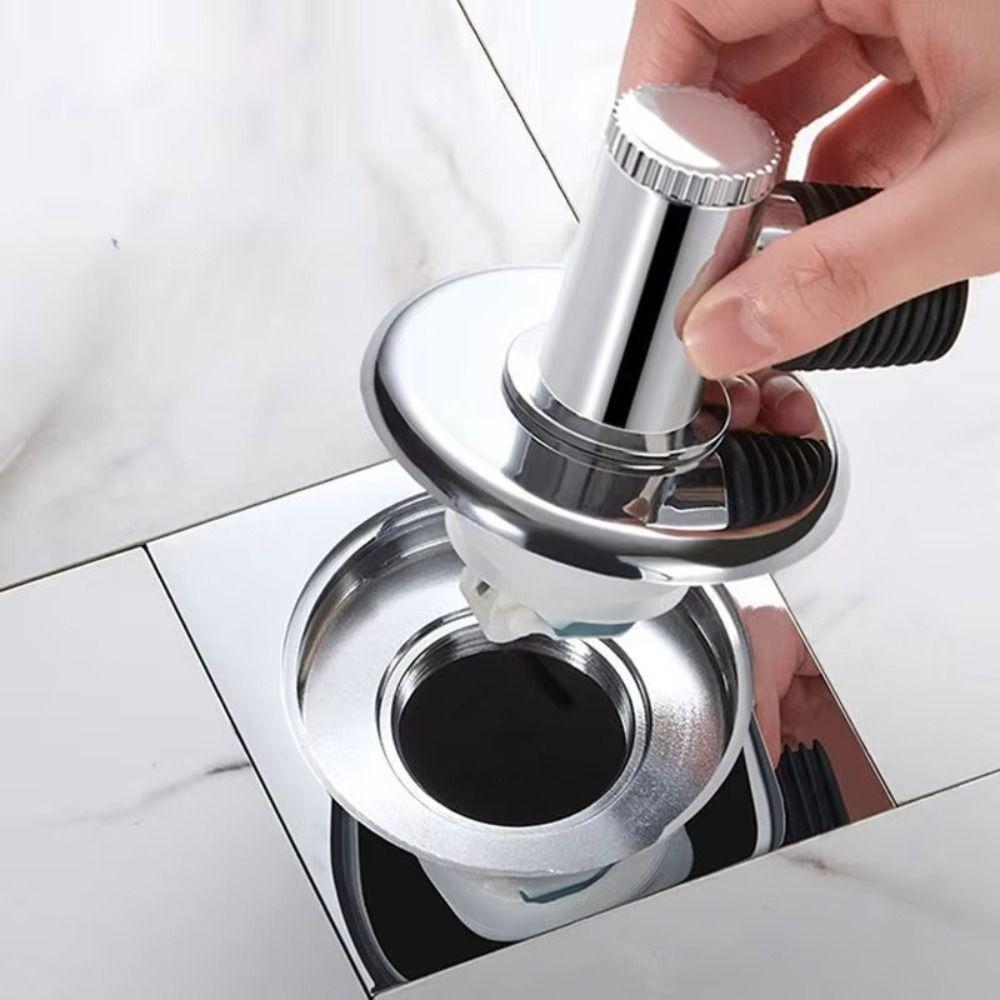 Insect-proof Sealing Ring Adapter Tee Joint Sewer Connector Floor Drain Joint Washing Machine