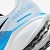 Nike Pegasus Size 41, White/Blue Hero/Black, FD2722-119, 26.0cm