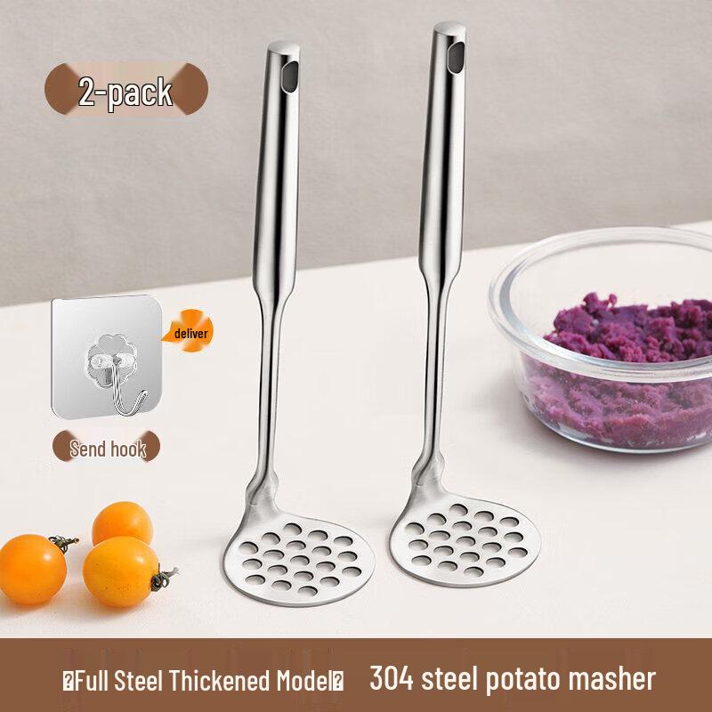 Stainless Steel Potato Masher